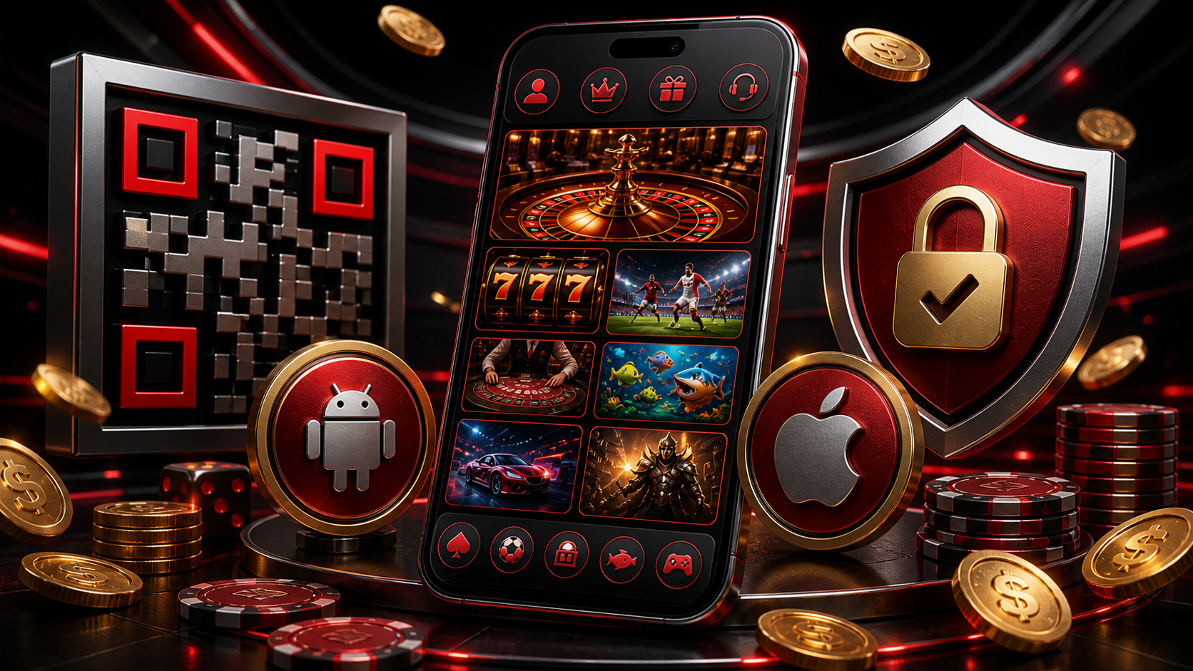 Waja33 mobile download visual