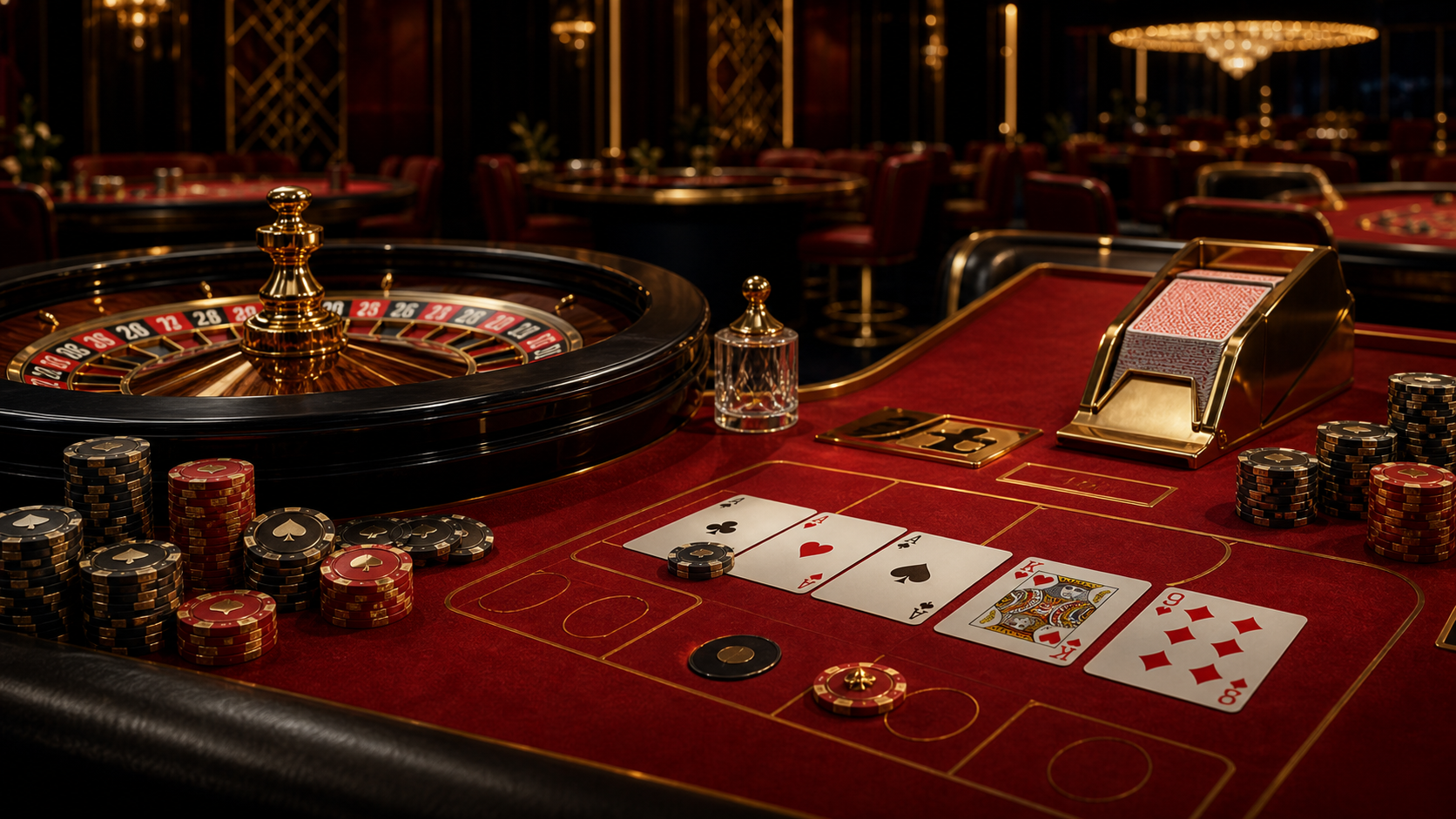 Waja33 Live Casino
